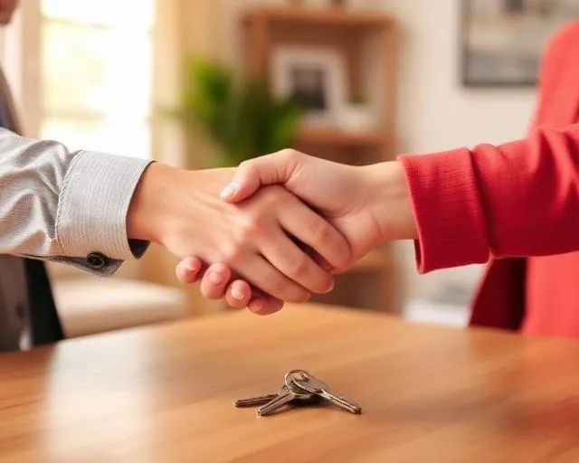 Acceptance of Offer